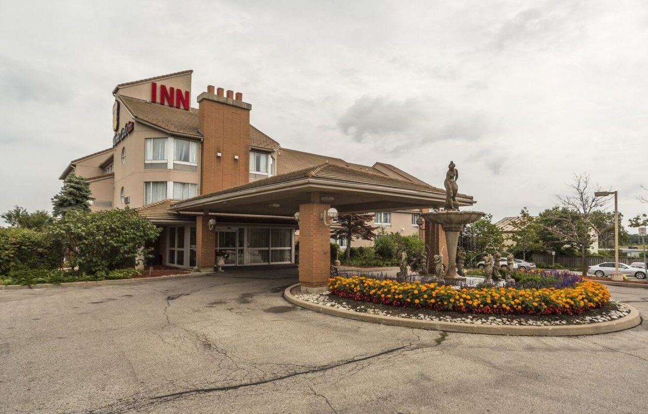 Monte Carlo Inn Oakville Suites Kültér fotó